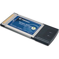 Trendnet 54Mbps Wireless G PC Card (TEW-421PC)